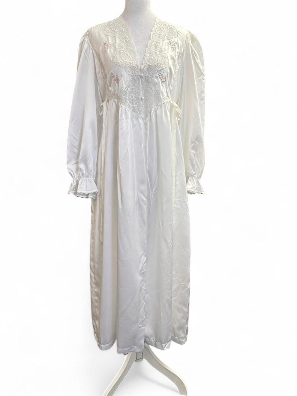 Barbizon romantic fairytale coquette pegnoir robe